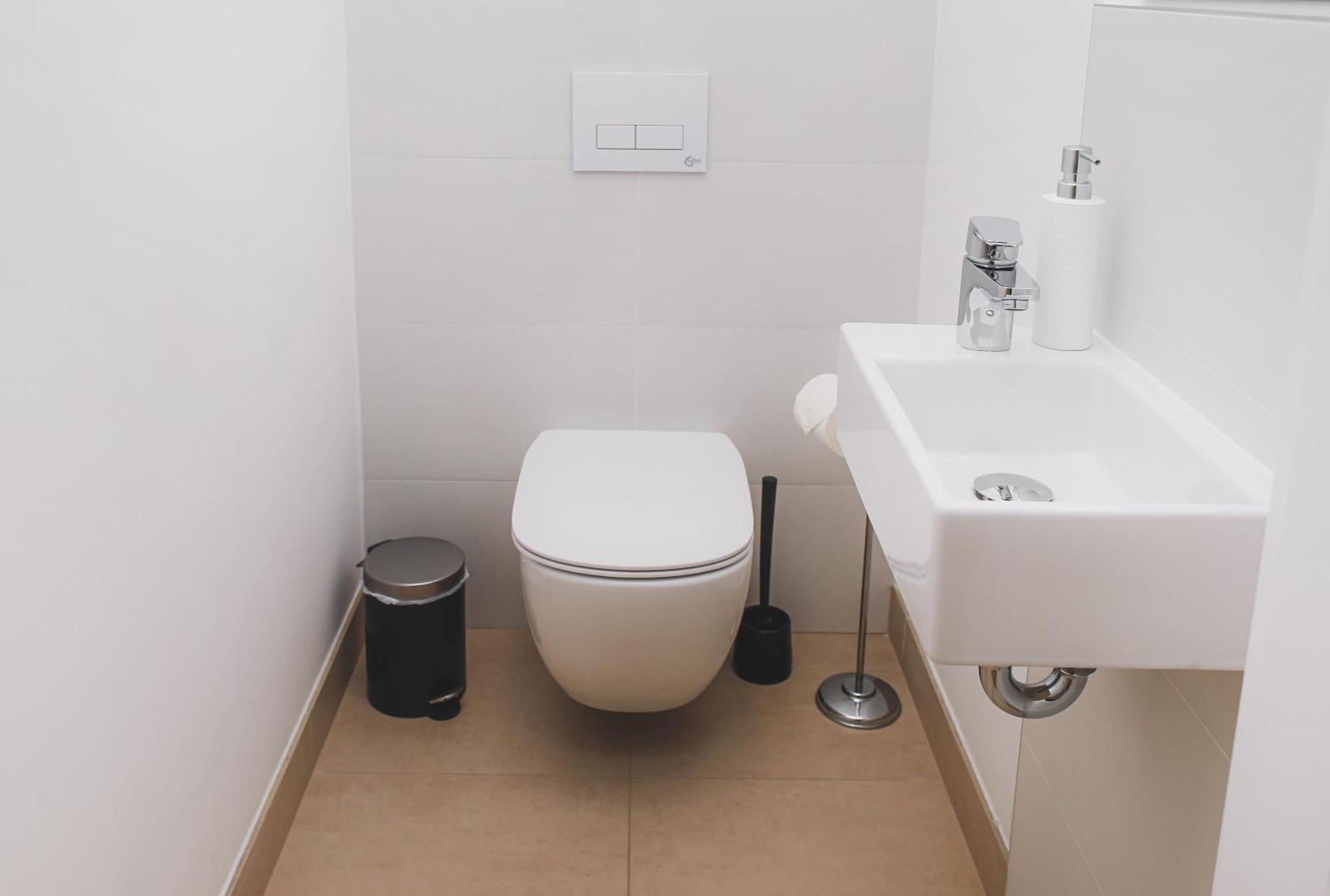Sag 20Th Floor Klingerka Residence Castle View Free Parking Free Wifi Bratislava Buitenkant foto